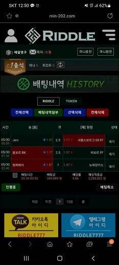 리들 (RIDDLE) [먹튀사이트 정보대공개]