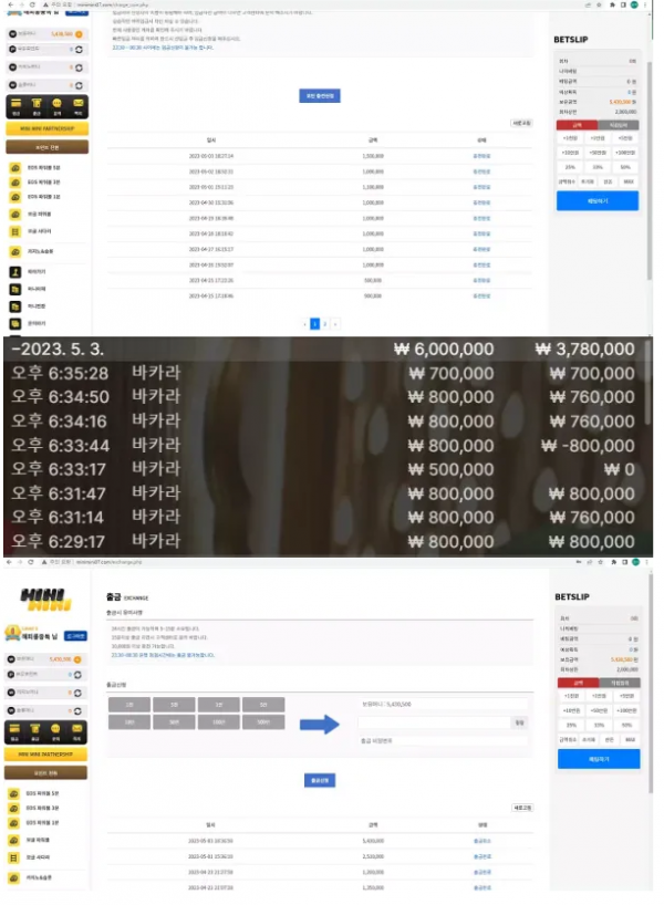 미니 미니 MINIMINI [먹튀사이트 정보대공개]