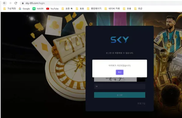 스카이 SKY [먹튀사이트 정보대공개]