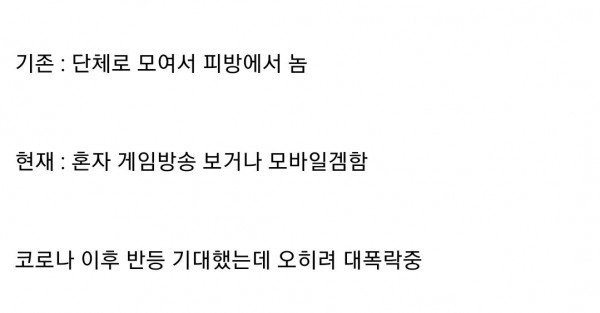 급속도로 사라지는 곳