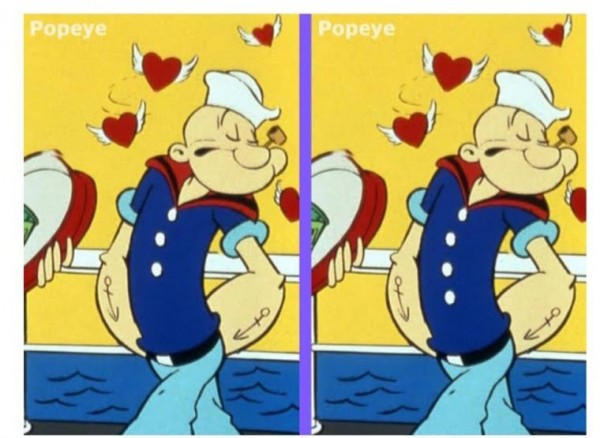 심심할땐 틀린그림찾기