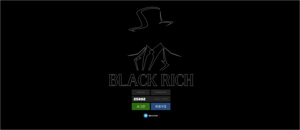 블랙리치 (BLACK RICH) [토토사이트 정보]