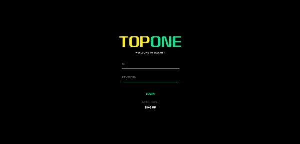 탑원 (TOPONE) [토토사이트 정보]